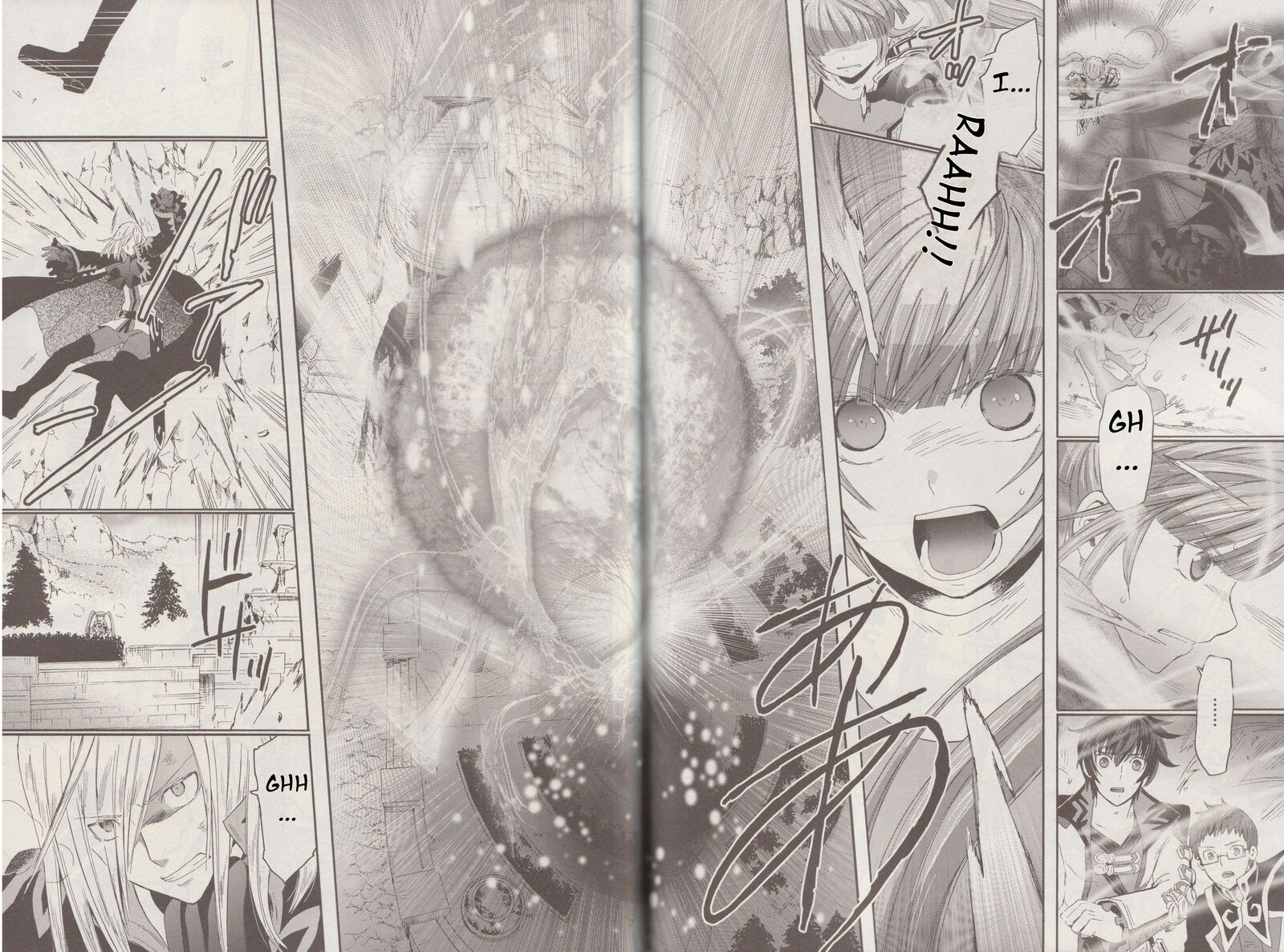 Tales Of Graces F 15 21