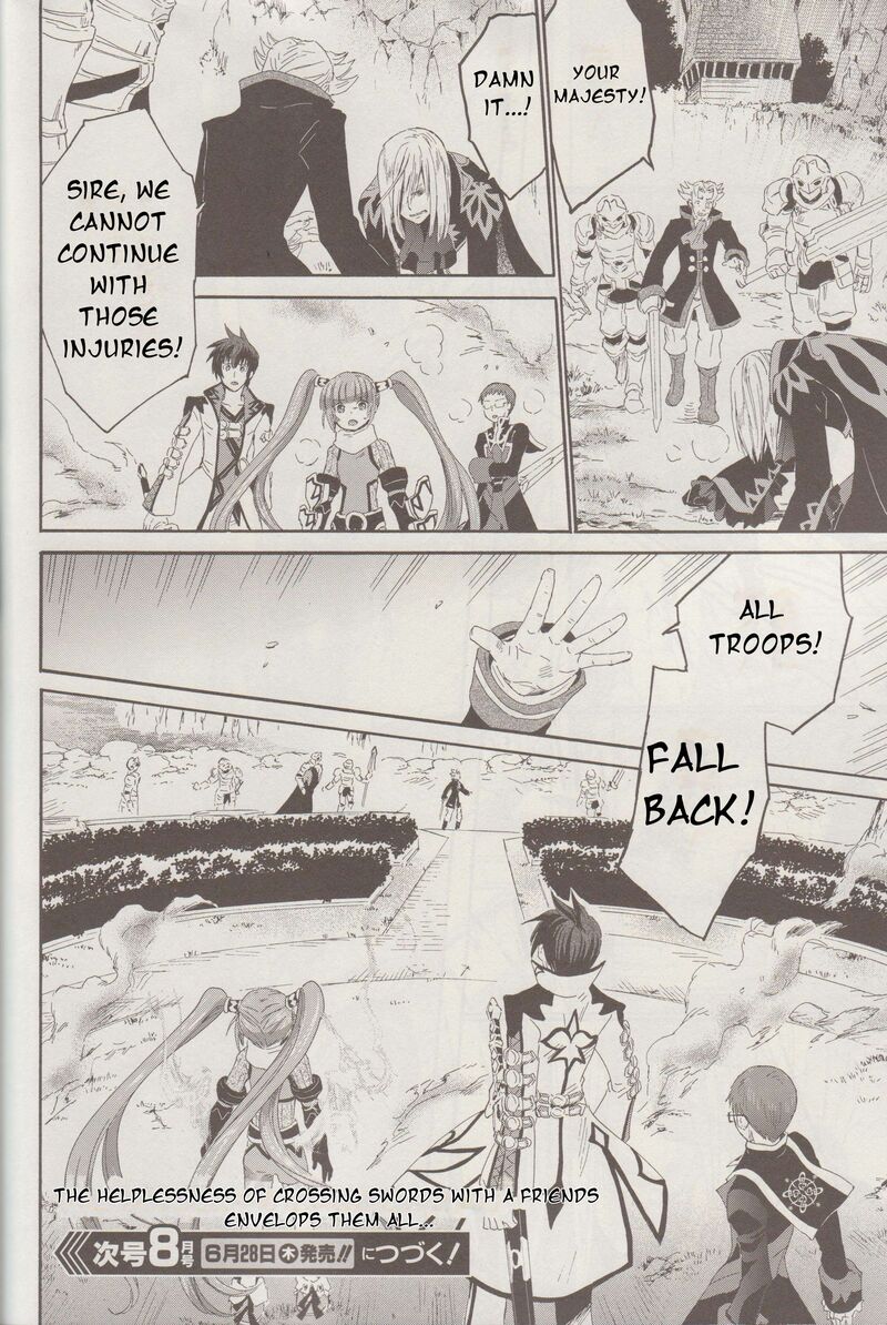 Tales Of Graces F 15 22