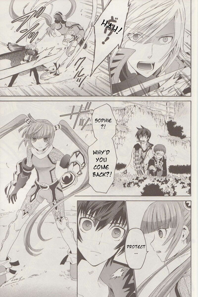 Tales Of Graces F 15 6