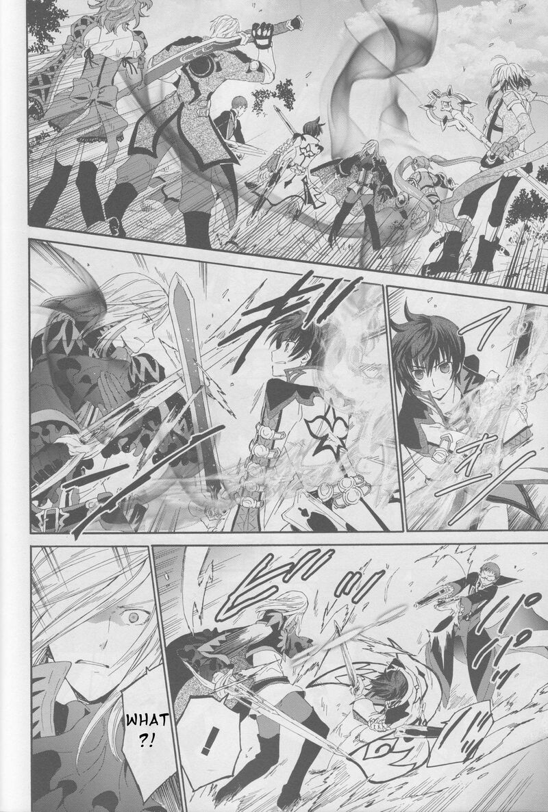 Tales Of Graces F 21 11