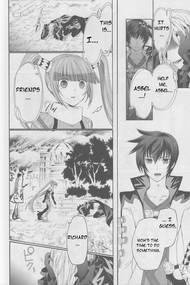 Tales Of Graces F 21 15