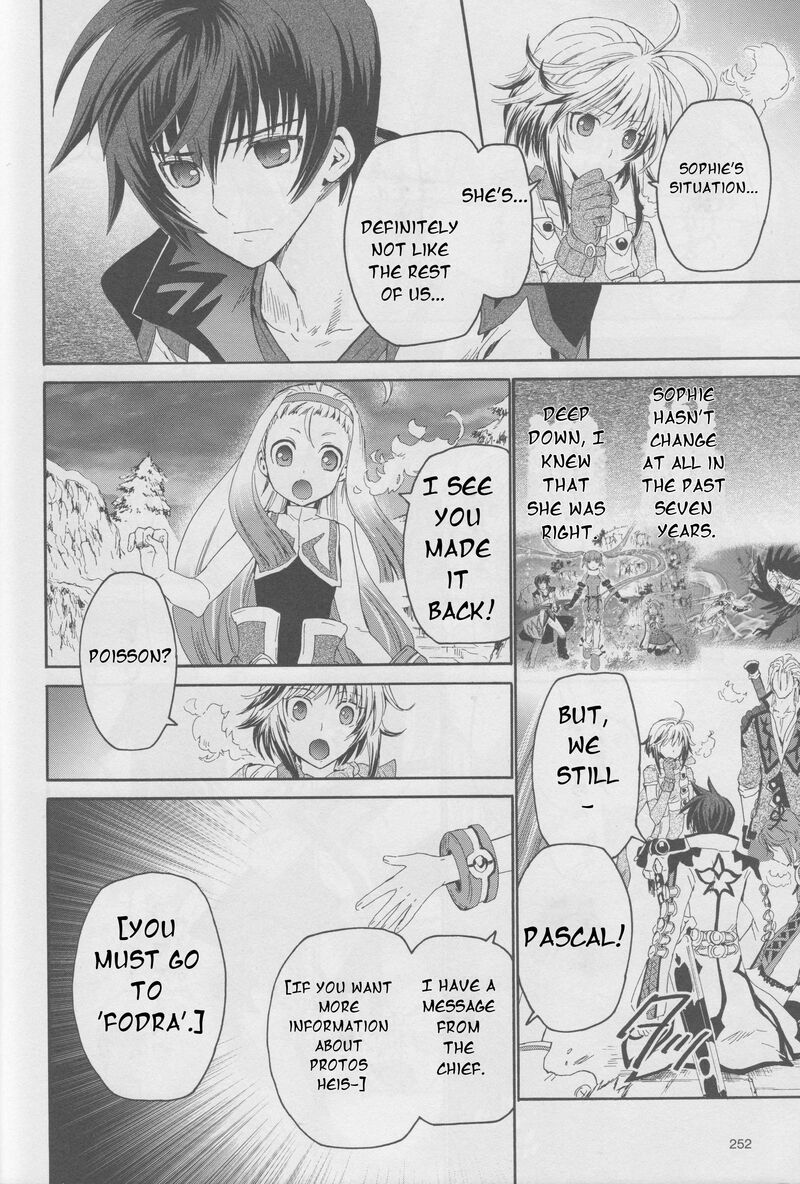 Tales Of Graces F 21 25