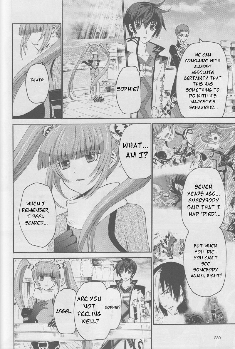 Tales Of Graces F 21 3