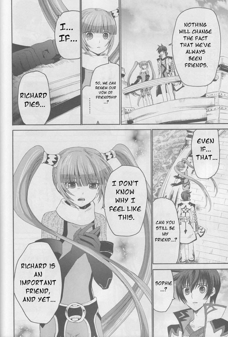 Tales Of Graces F 21 5