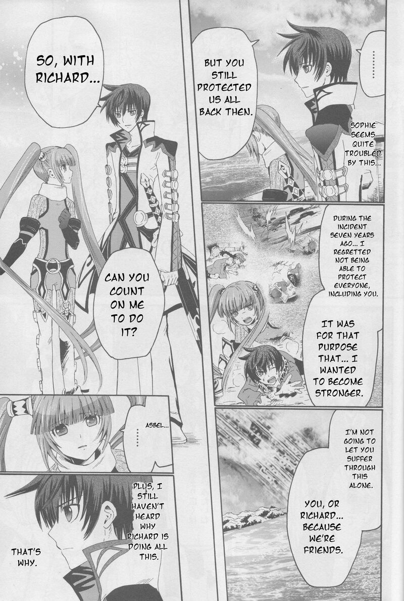 Tales Of Graces F 21 6