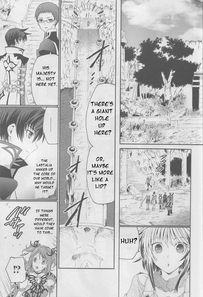 Tales Of Graces F 21 8