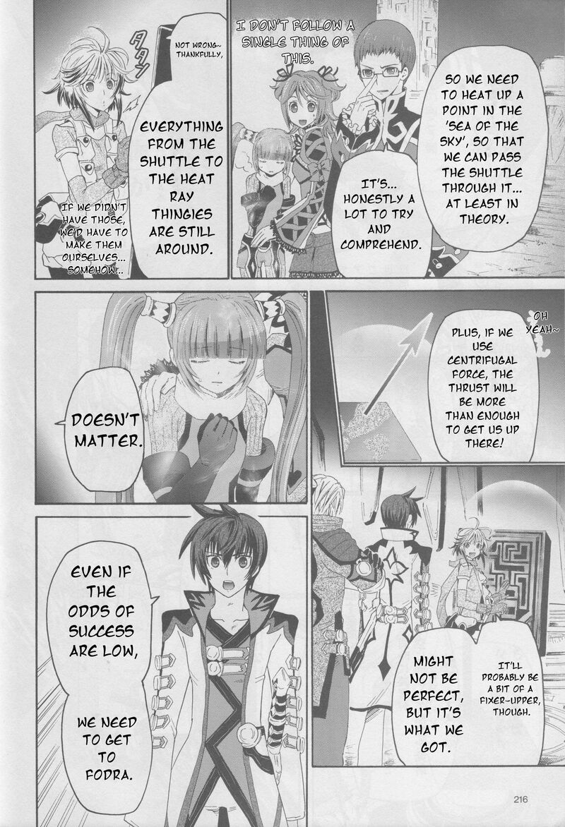 Tales Of Graces F 22 8