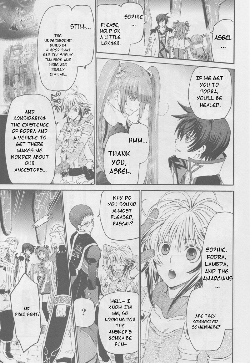 Tales Of Graces F 22 9