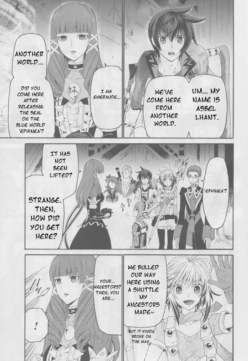 Tales Of Graces F 23 22