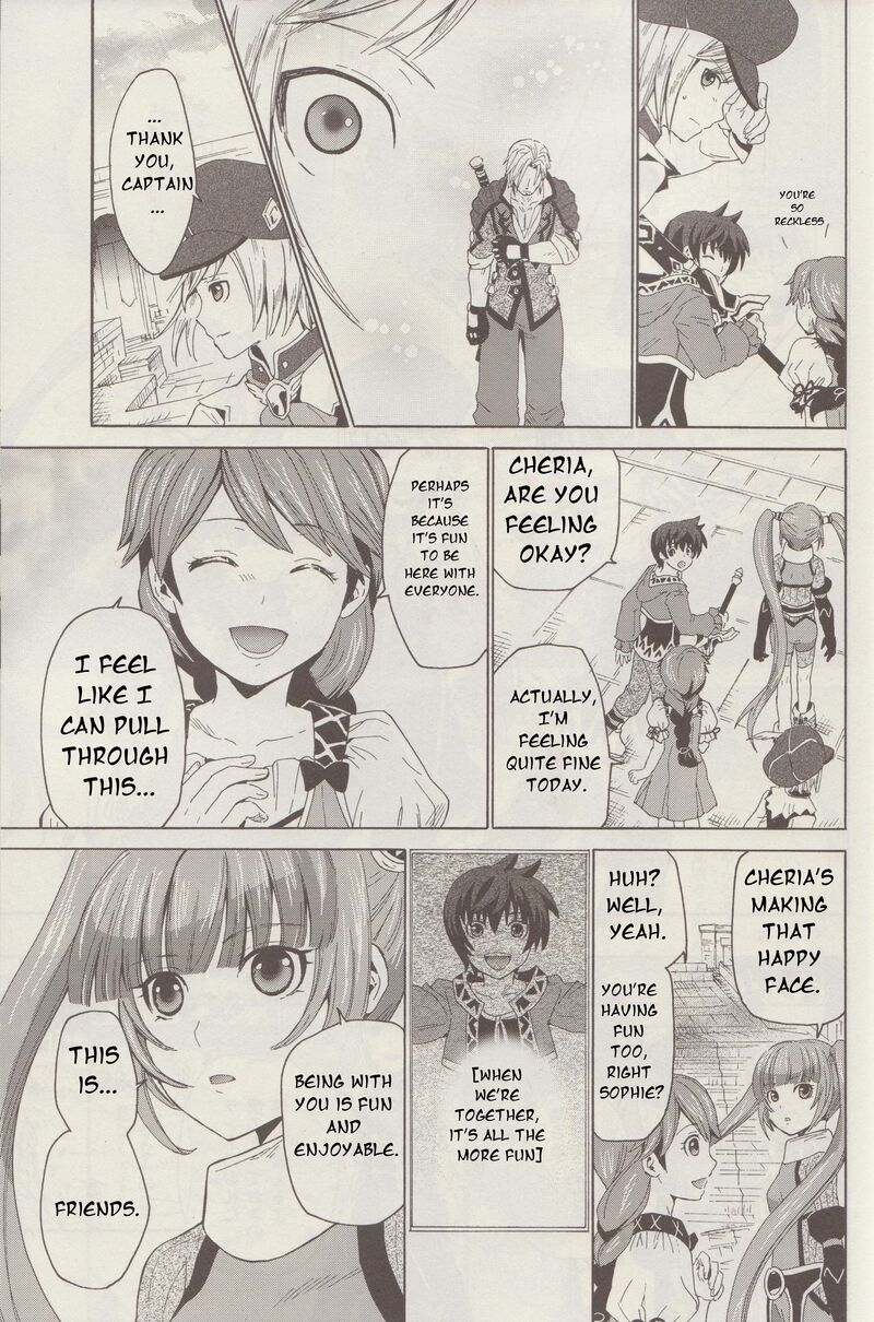 Tales Of Graces F 3 24