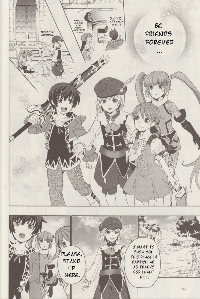 Tales Of Graces F 3 25