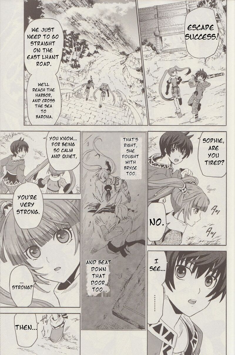 Tales Of Graces F 3 8