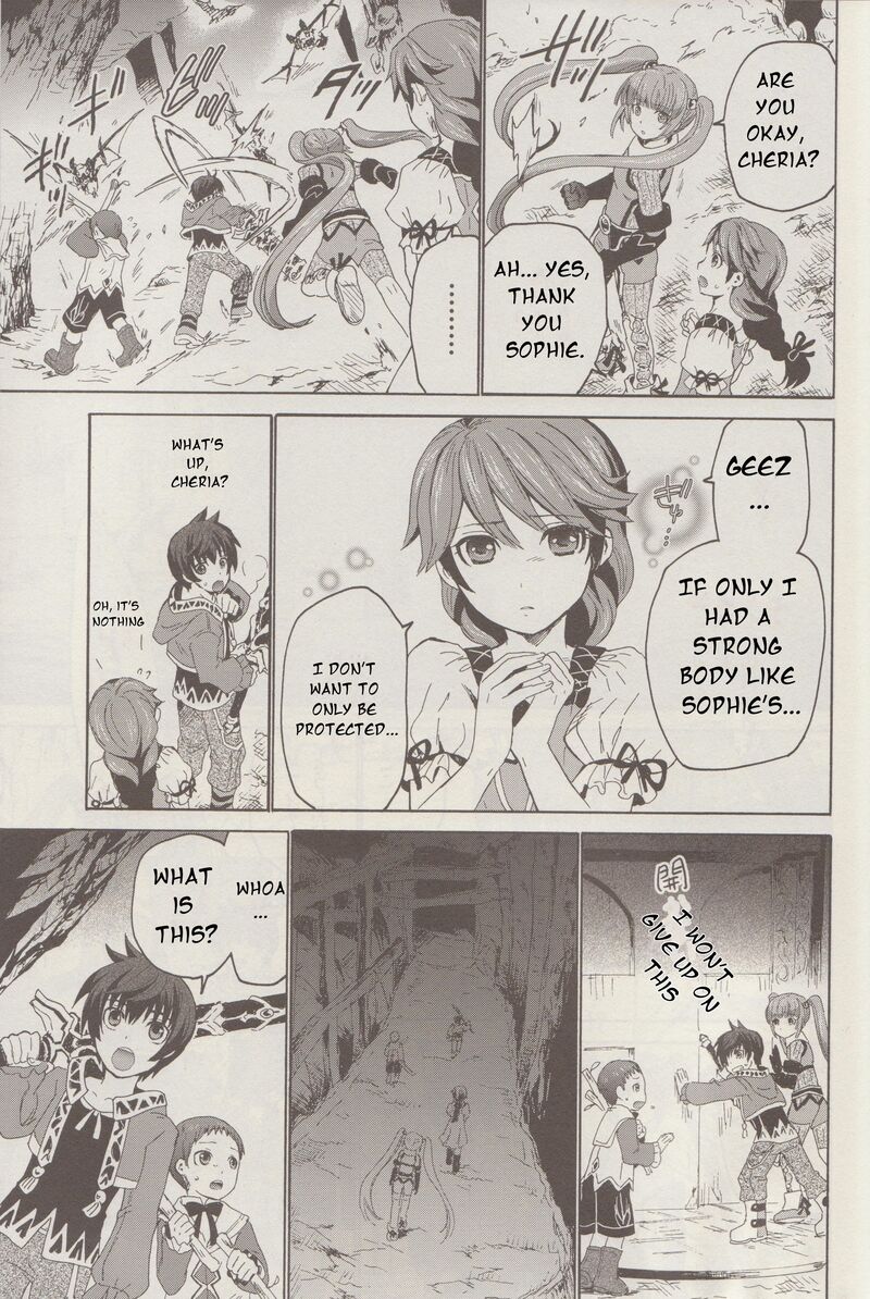 Tales Of Graces F 4 18