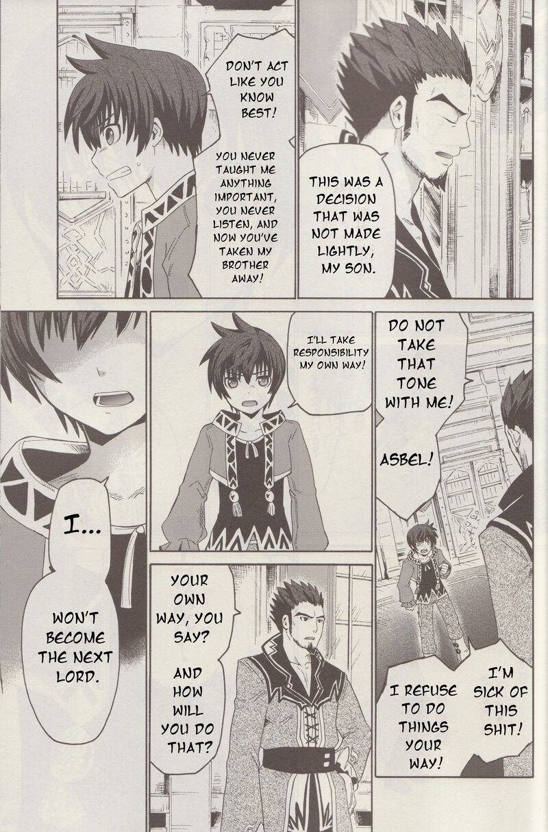 Tales Of Graces F 5 10