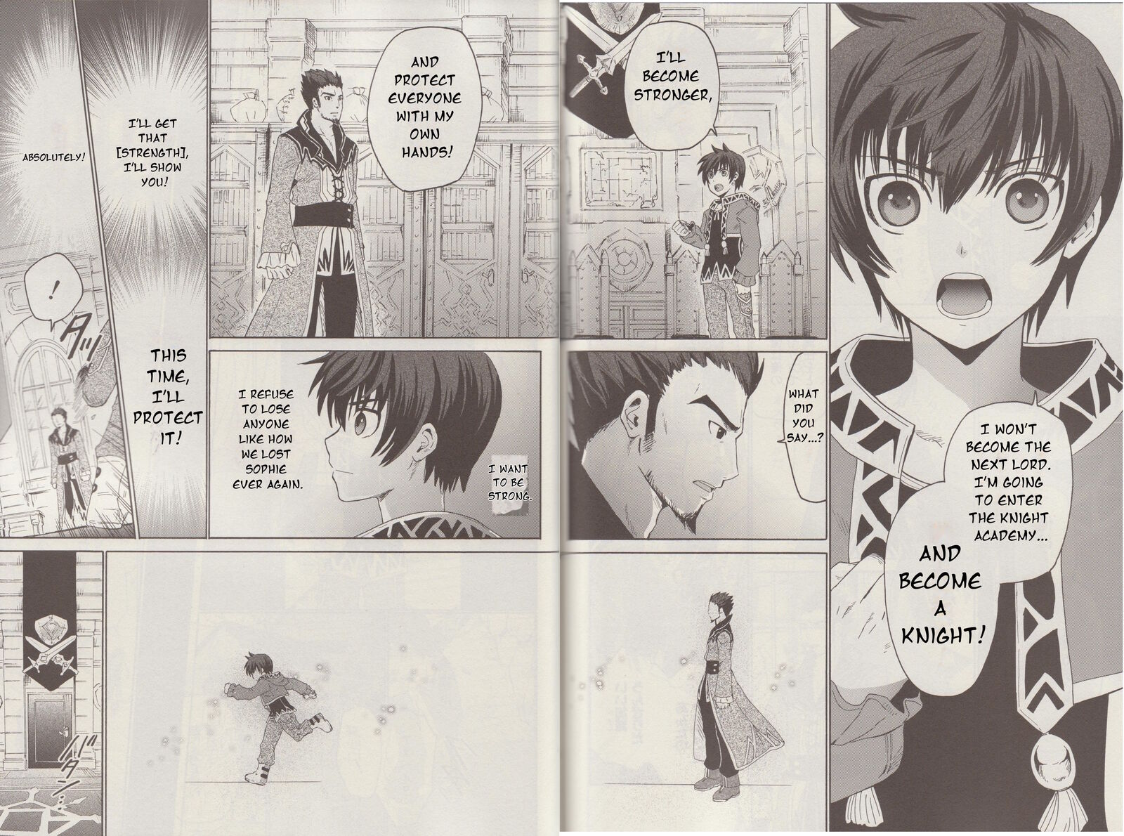 Tales Of Graces F 5 11