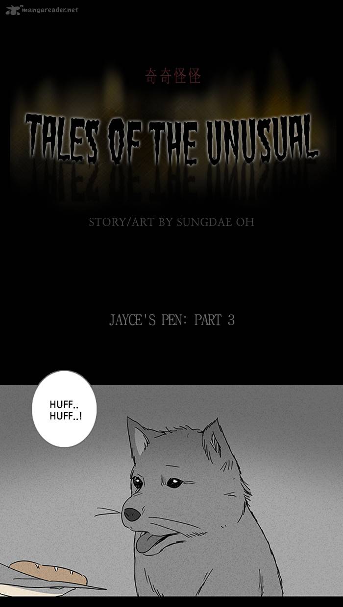 Tales Of The Unusual 101 1