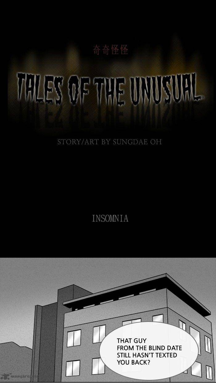 Tales Of The Unusual 103 1
