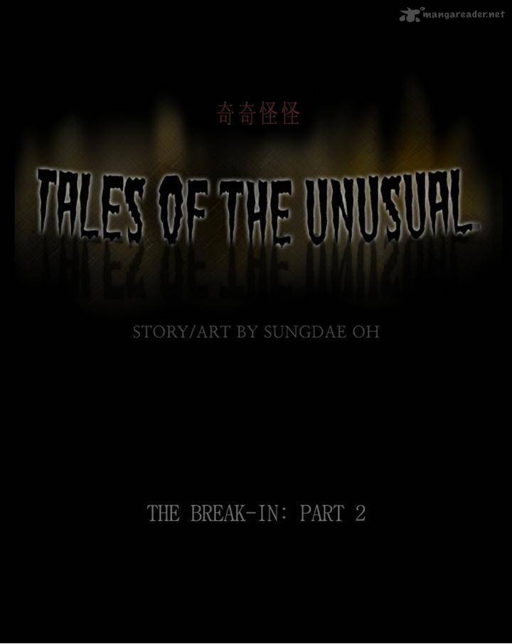 Tales Of The Unusual 105 1