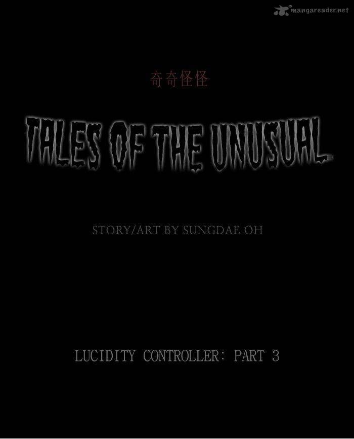 Tales Of The Unusual 108 1