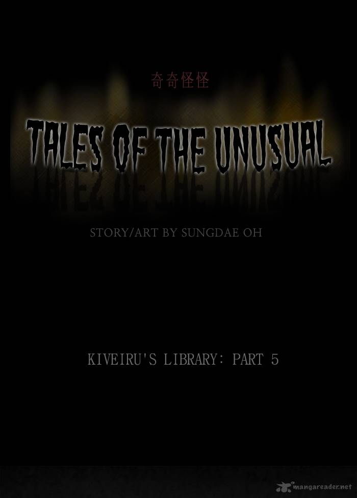 Tales Of The Unusual 123 1