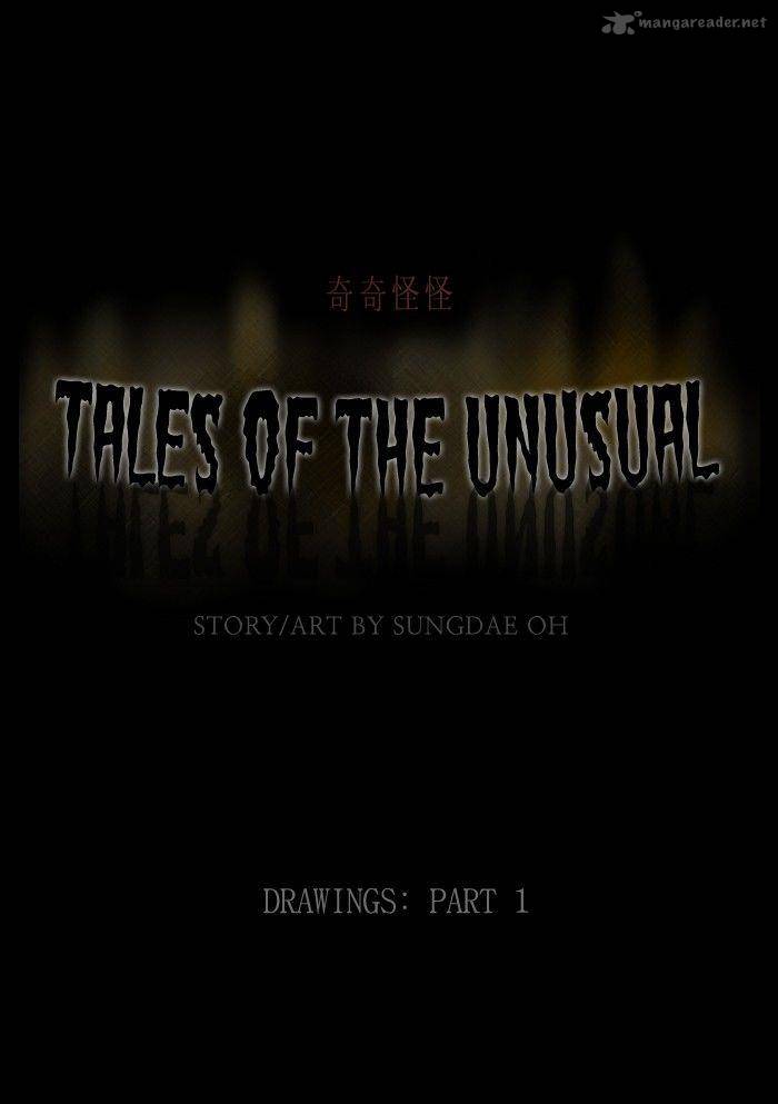 Tales Of The Unusual 130 1