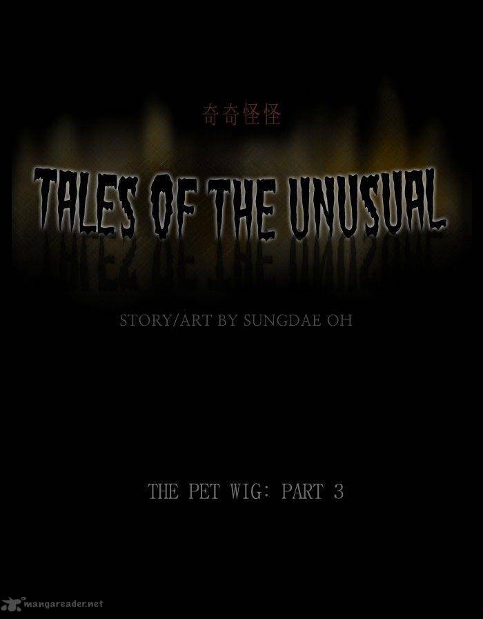 Tales Of The Unusual 138 1