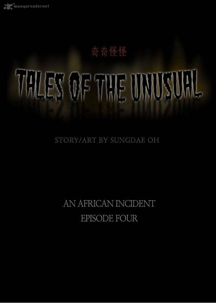 Tales Of The Unusual 14 1