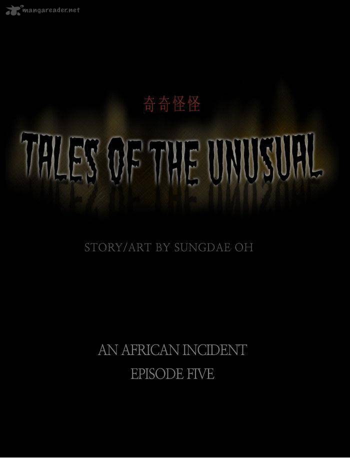 Tales Of The Unusual 15 1