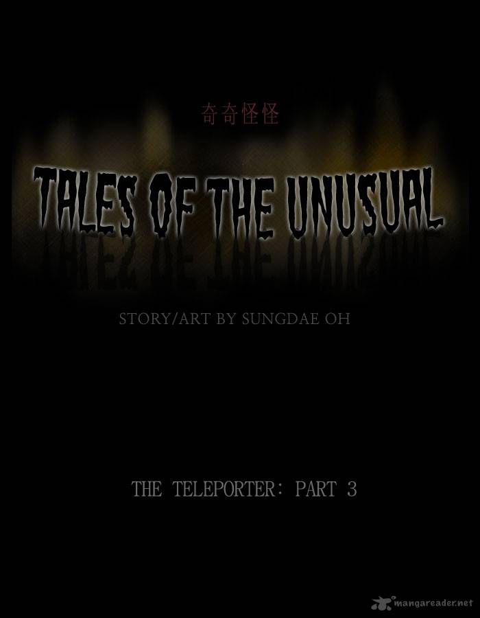Tales Of The Unusual 150 1