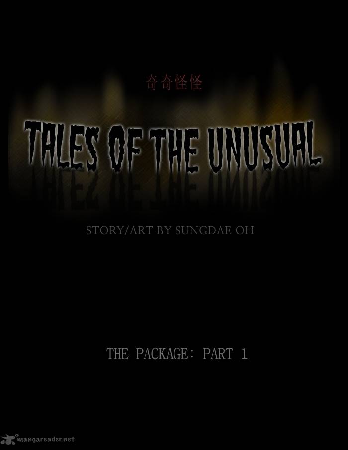Tales Of The Unusual 159 1