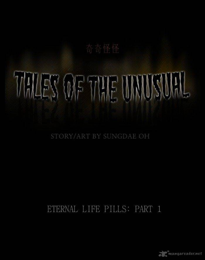 Tales Of The Unusual 162 1
