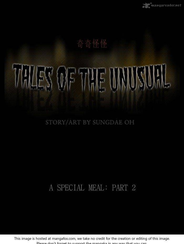 Tales Of The Unusual 174 1