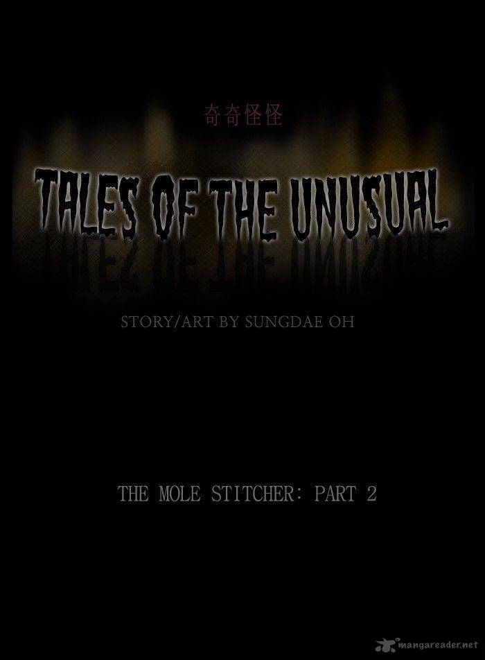 Tales Of The Unusual 196 1