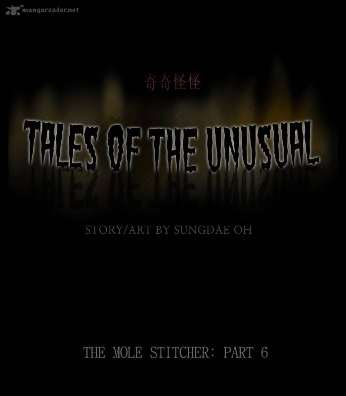 Tales Of The Unusual 199 1