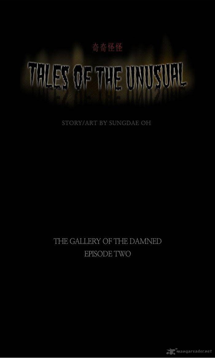 Tales Of The Unusual 2 1