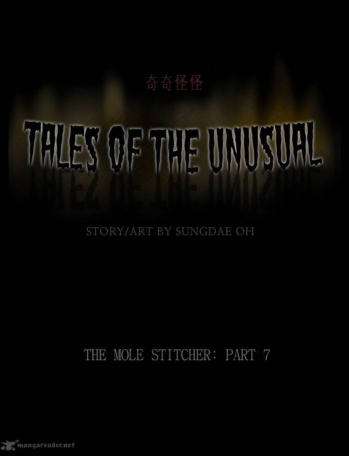 Tales Of The Unusual 200 1