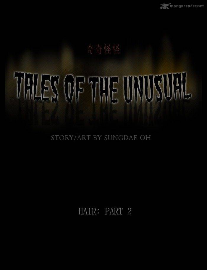 Tales Of The Unusual 207 1