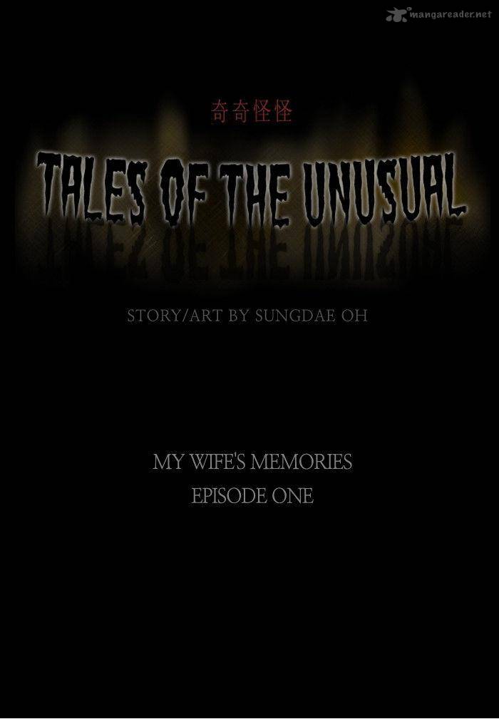 Tales Of The Unusual 27 1