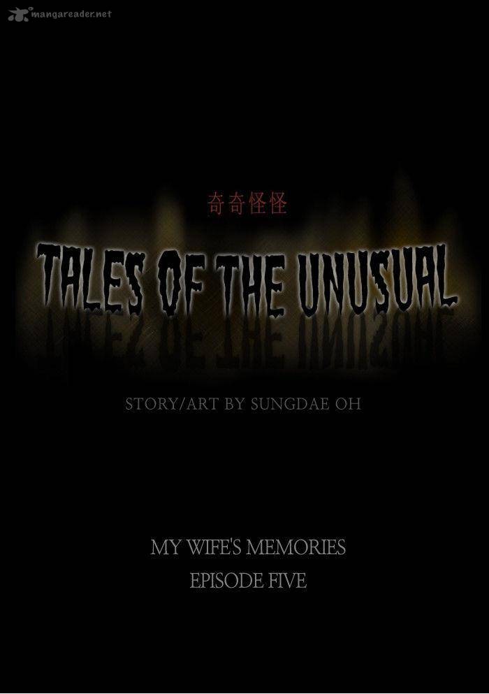 Tales Of The Unusual 31 1