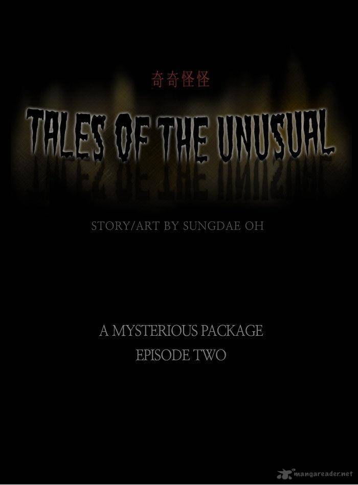 Tales Of The Unusual 36 1