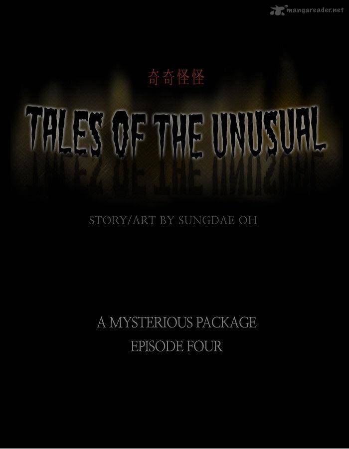 Tales Of The Unusual 38 1