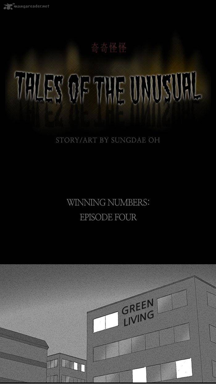 Tales Of The Unusual 46 1