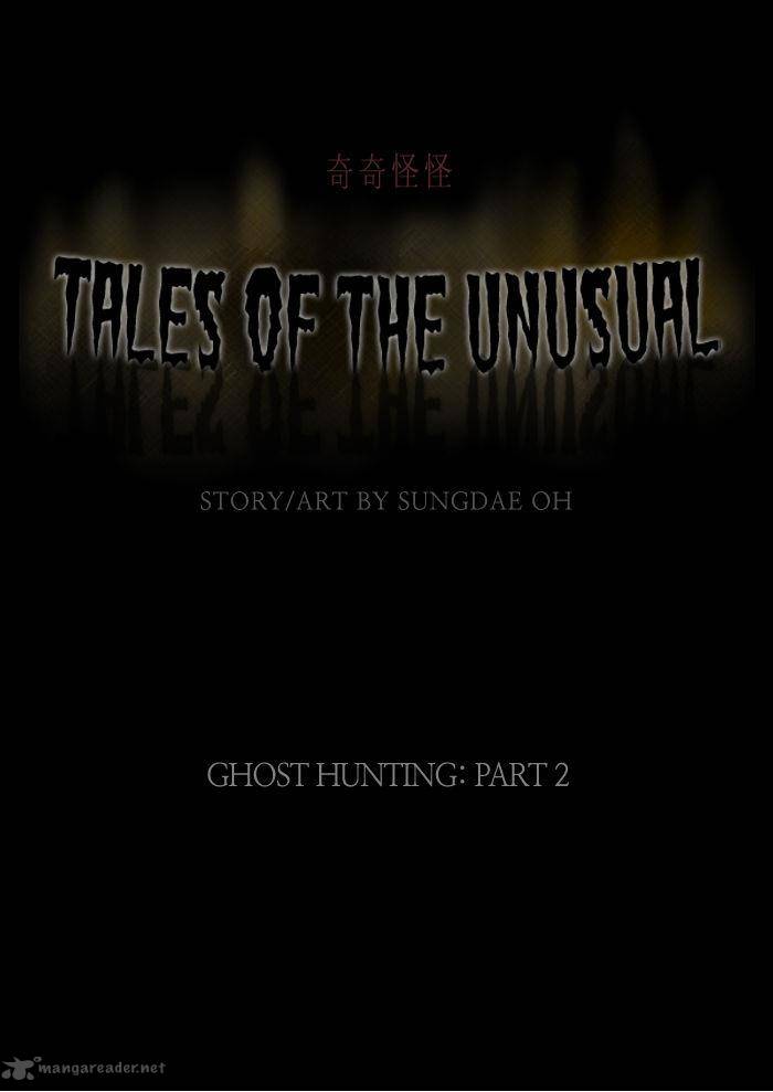 Tales Of The Unusual 50 1