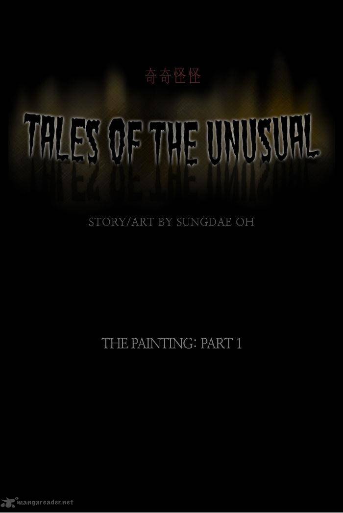 Tales Of The Unusual 54 1