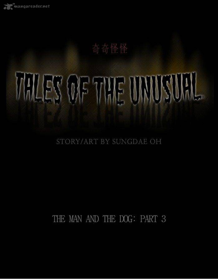 Tales Of The Unusual 83 1