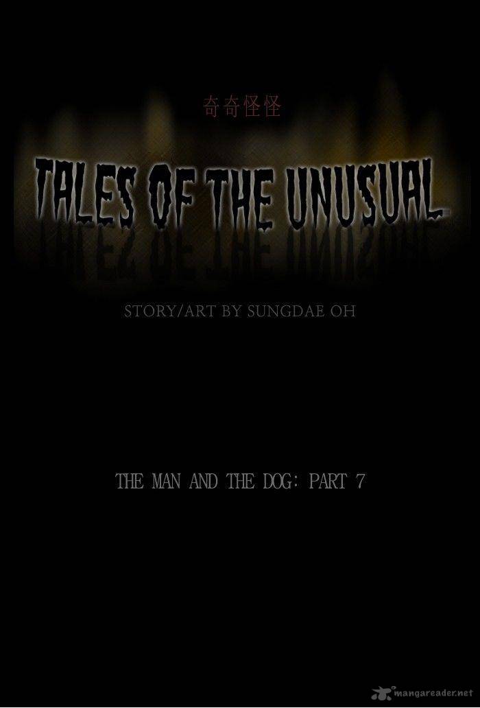 Tales Of The Unusual 87 1