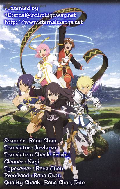 Tales Of Vesperia 2 1