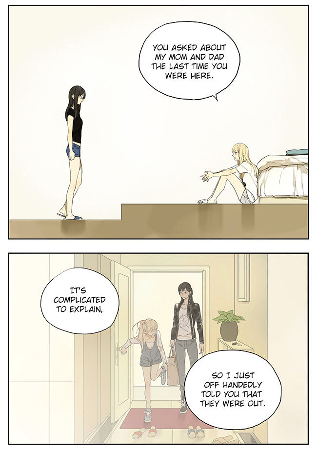 Tamen De Gushi 104 5