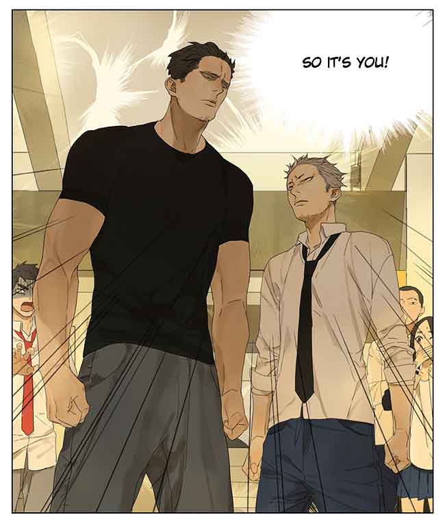 Tamen De Gushi 112 11