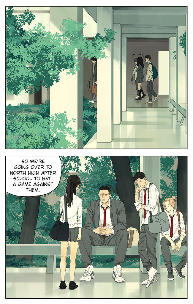 Tamen De Gushi 114 6